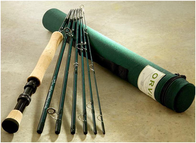 EXPERIENCE WHEN CHOOSING GOOD FISHING RODS TYPES (PART I)