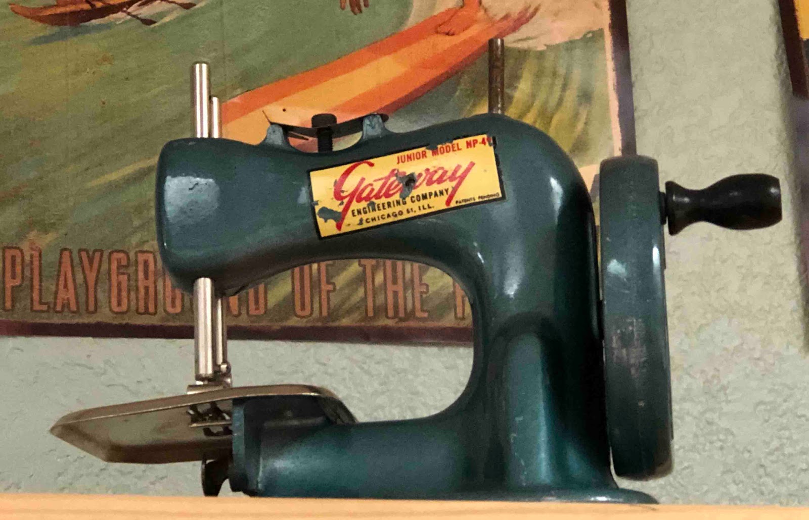 Cat Patches Quilt Shop Quail's Nest Quilt Company, Sonora, California