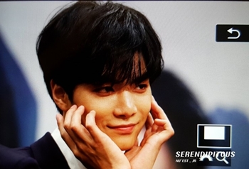 김재중의 눈에 뉴종현의 입을 가지고 있다는 남돌 | 인스티즈