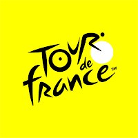 Source du logo: site officiel du Tour de France