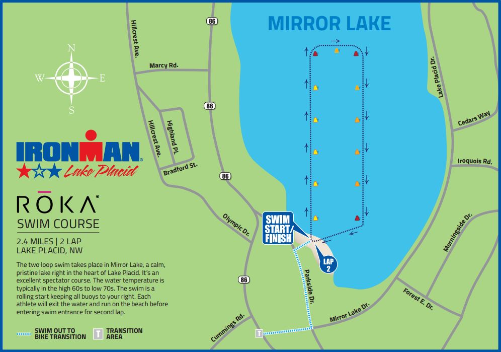 Live Slow Ride Hard Inför Ironman Lake Placid