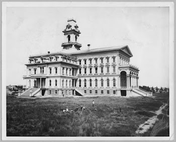 San Jose Normal School- 1875