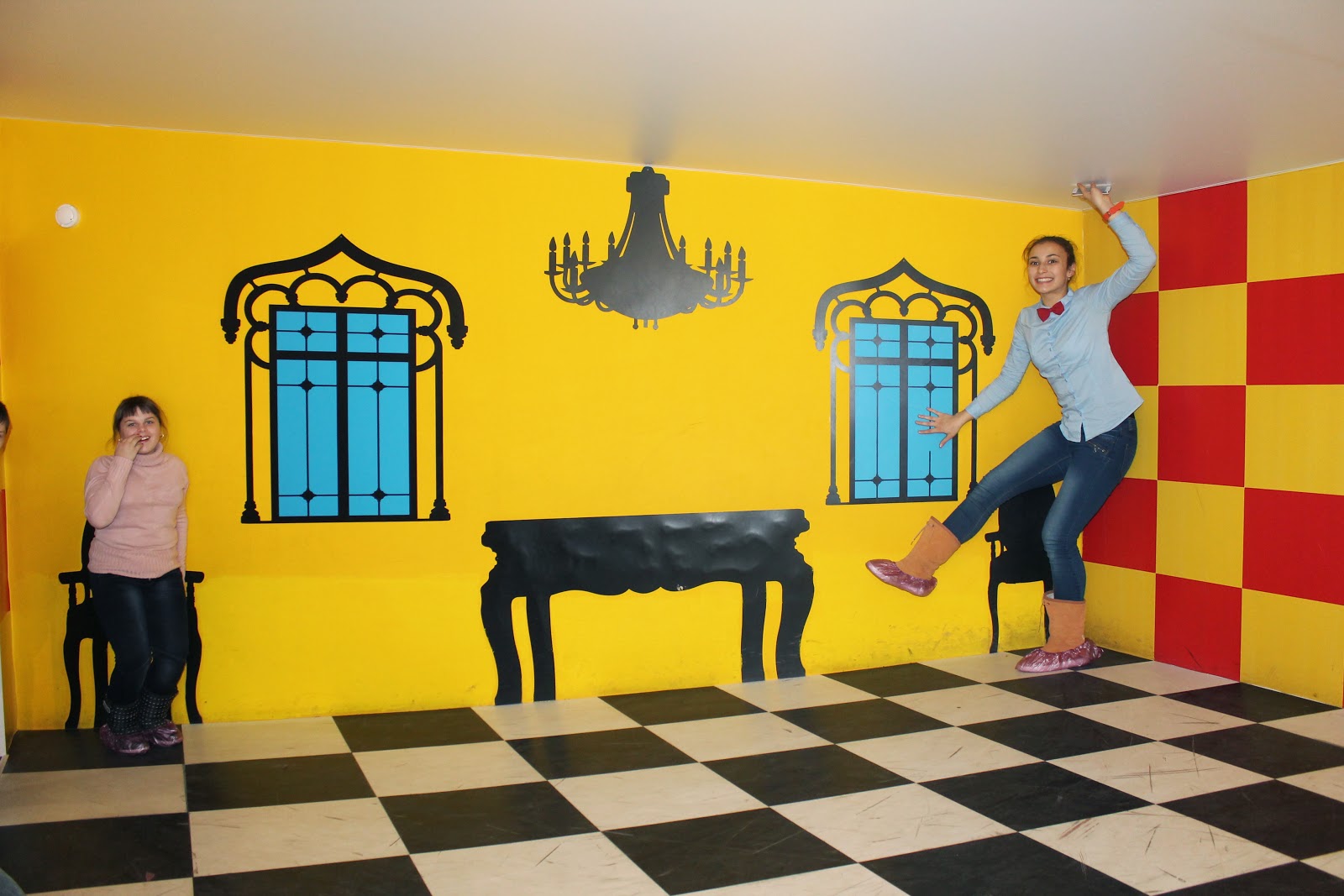 Музей галилео екатеринбург