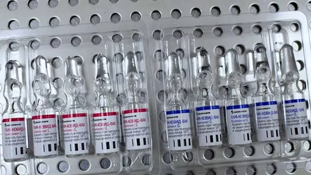 Vacuna Rusa, Sputnik V