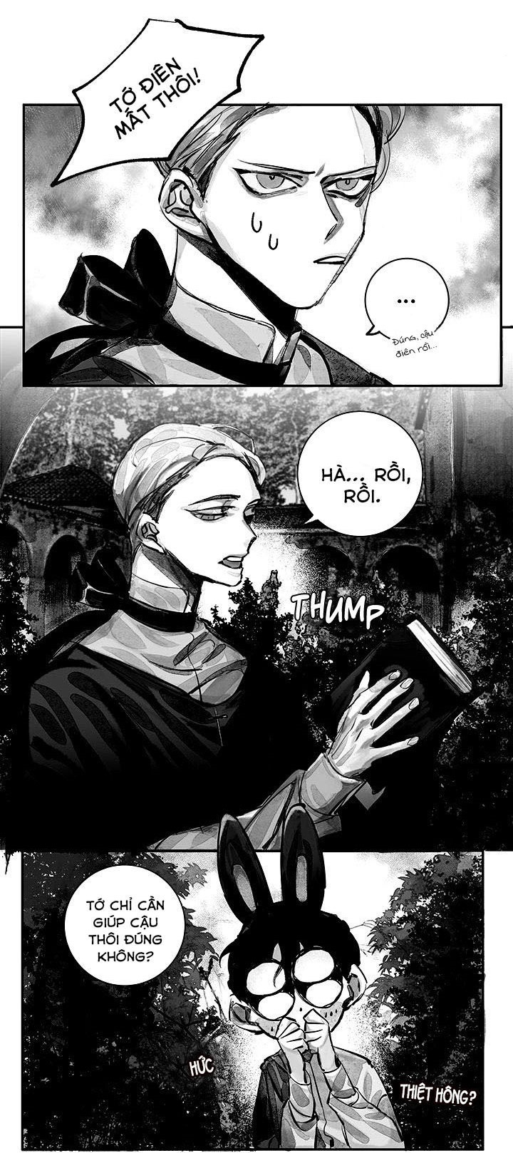 Đọc truyện Bài Thánh Ca - Chapter 9