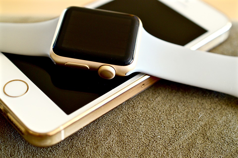 SmartWatch - Apple - Awe-Inspiring