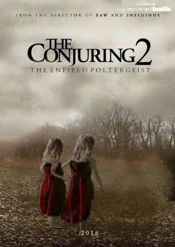 The Conjuring 2 : The Enfield Poltergeist (2016)