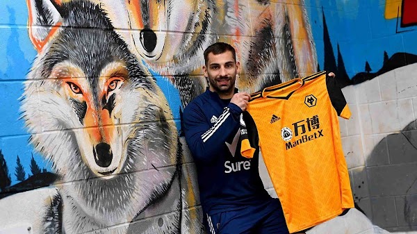 Oficial: Wolverhampton, renueva Jonny Otto hasta 2025