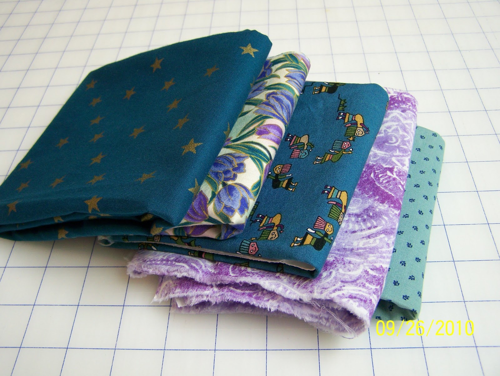 Quilt Doodles Brown Bag Quilt Challenge