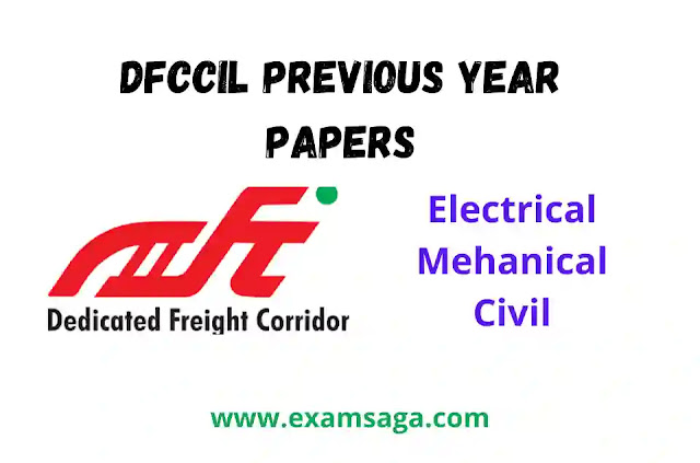 dfccil-previous-year-paper dfccil-previous-year-paper