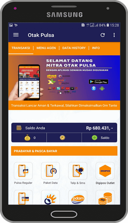 agen Otak pulsa agen Otak pulsa