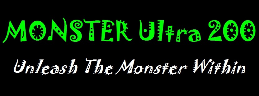 Monster Ultra 200