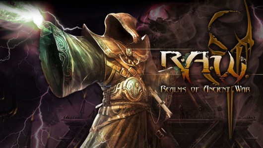R.A.W. Realms of Ancient War | PC Game | gratisanfiles