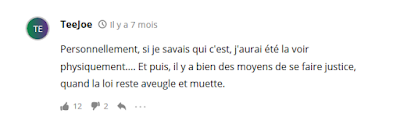 Comment Hélène Sergent de 20minutes.fr appelle au meurtre à mon encontre dans AC ! Brest Commentaire%2B-%2BCyberharc%25C3%25A8lement%2B-%2Bwww.20minutes.fr
