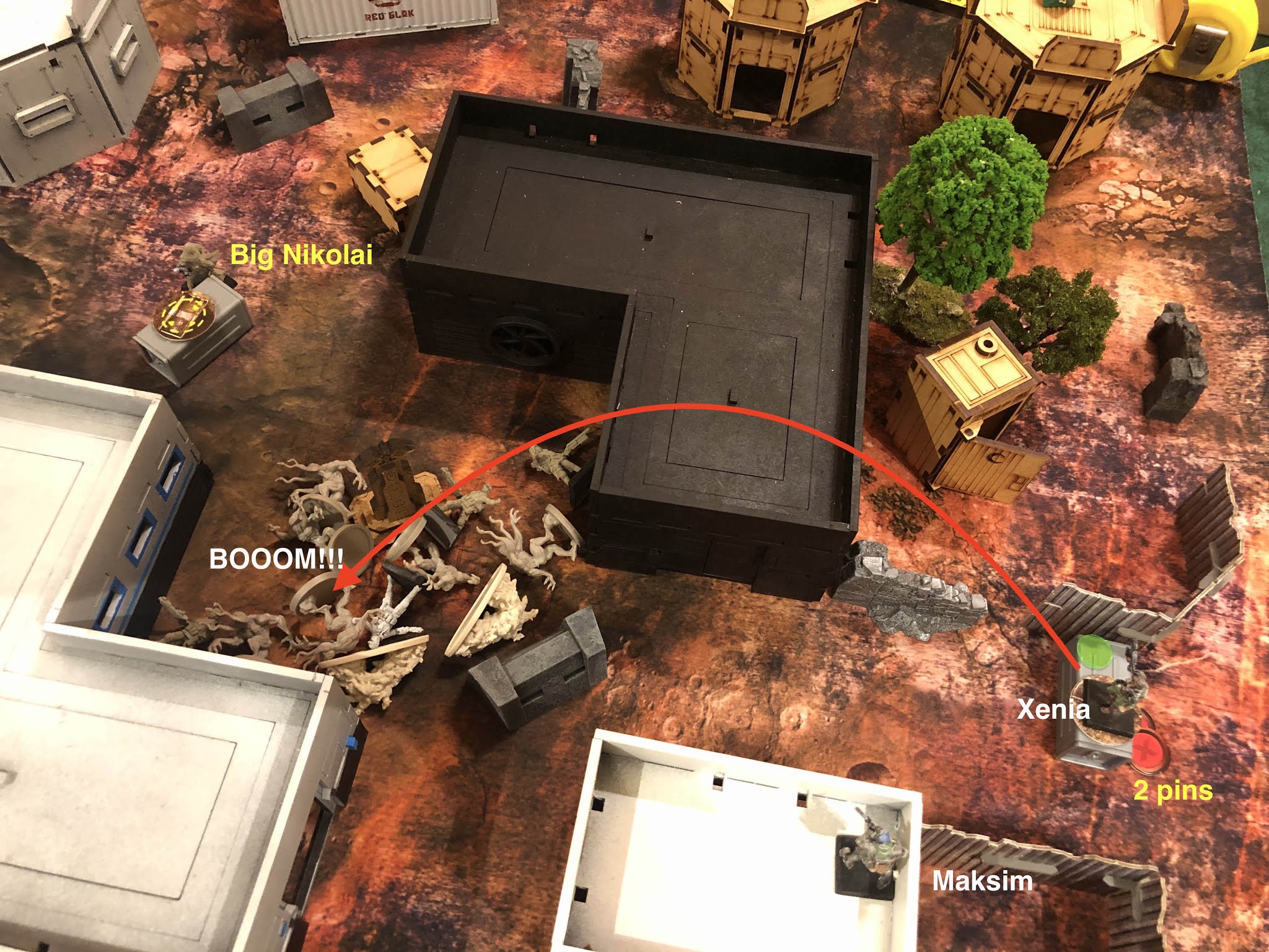 Solo Skirmish Games Mid2021 Update