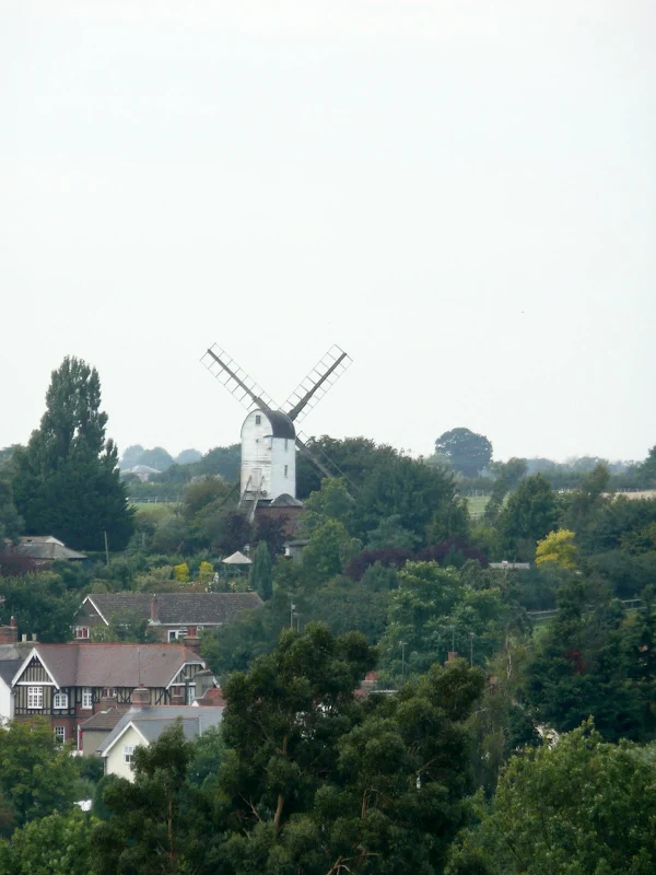 Ramsey windmill