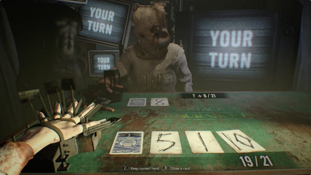 Resident Evil 7 Biohazard (Multi) revisitado o terror em sua mais Resident Evil 7 Biohazard (Multi) revisitado o terror em sua mais