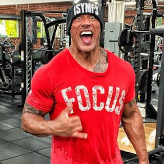 Dwayne Johnson highest followers on instagram Dwayne Johnson highest followers on instagram