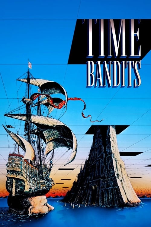 [HD] Time Bandits 1981 Ganzer Film Deutsch