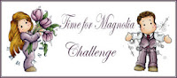 Time for Magnolia challenge blog