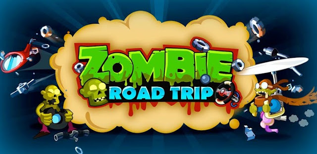 Zombie Road Trip Android