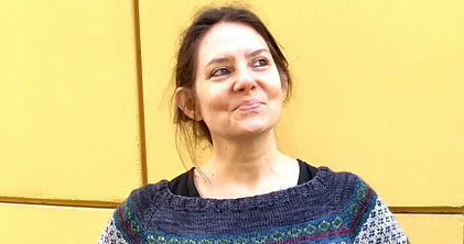 A knit pattern design will help to save tapirs!