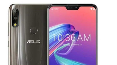 Asus Zenfone Max Pro M2 - Hp Android Kapasitas Baterai 5000mah
