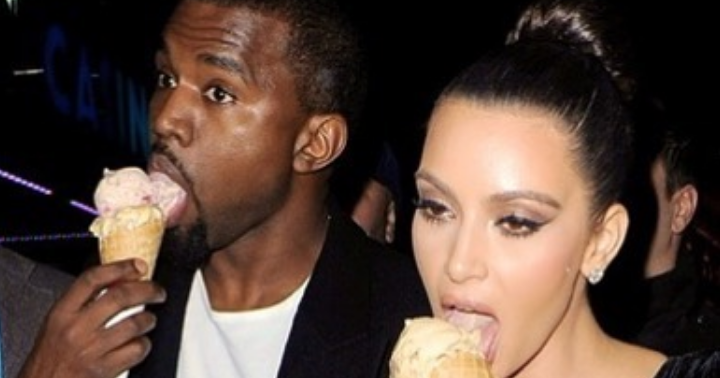 KANYE WEST SIKU YA VALENTINE YAMRUDISHA KWENYE MTANDAO WA INSTAGRAM