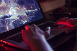 Deretan Laptop Gaming Canggih yang Dibekali Ryzen 5