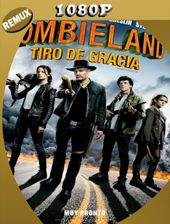 Zombieland: Tiro de Gracia (2019) BDRemux [1080p] Latino [Google Drive] Panchirulo