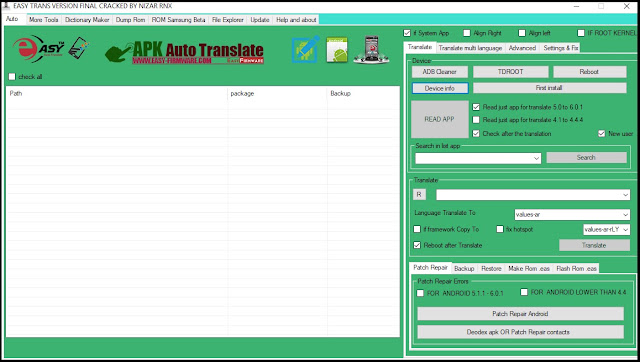 Easy Firmware Translate Tool Cracked With Keygen Free Download