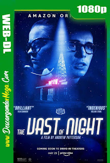 The Vast of Night (2020) HD 1080p Latino