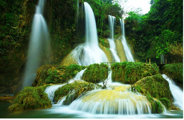 Tour ghép Mai Châu - Mộc Châu đi từ Hoàng Mai Tour ghép Mai Châu - Mộc Châu đi từ Hoàng Mai