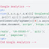 Kako implementirati Google Analitiko