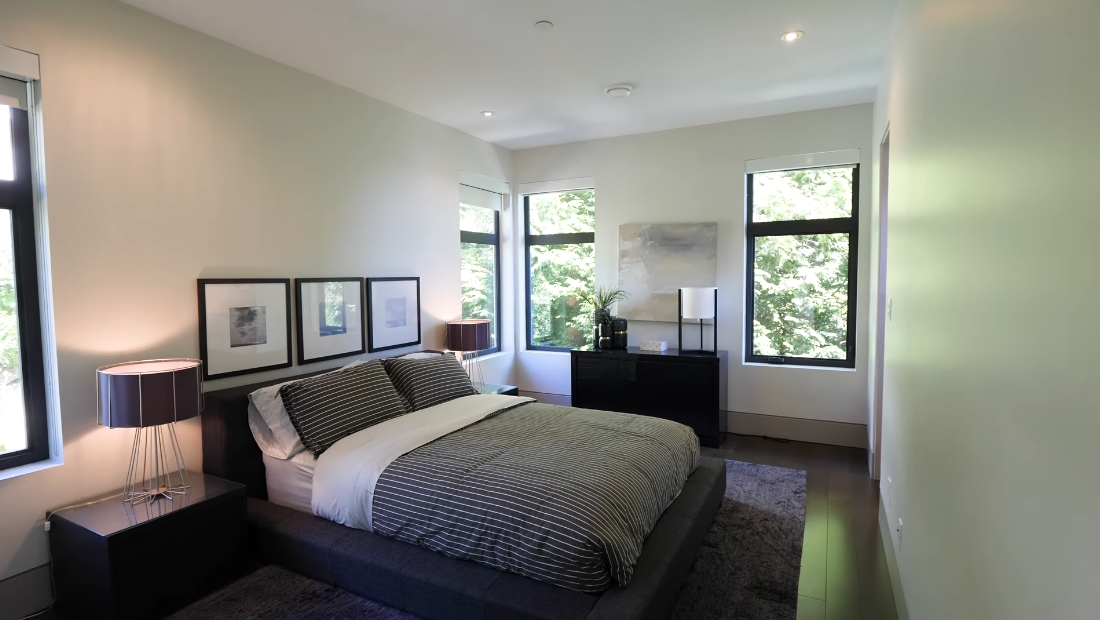 61 Interior Design Photos vs. 1495 Bramwell Rd, West Vancouver Luxury Mansion Tour