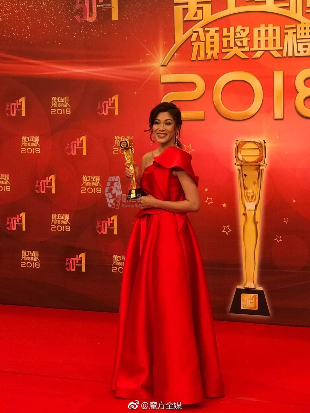 TVB Anniversary Awards 2018 Review