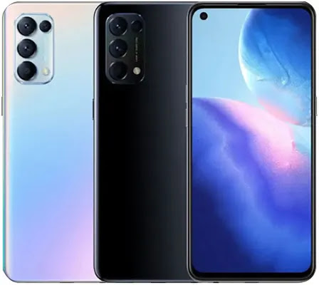Oppo Reno 5 4G Specifications