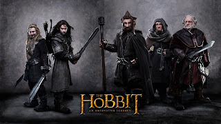 The Hobbit An Unexpected Journey Characters HD Wallpaper