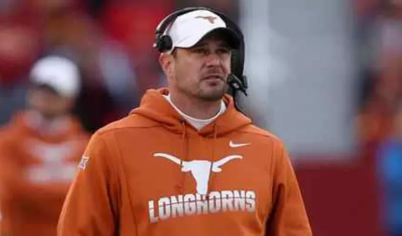 Tom Herman Texas Head coach