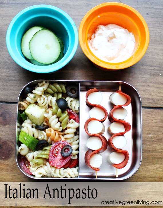 Easy Back to School Lunch Ideas A Full Month of Sandwich Free Bento