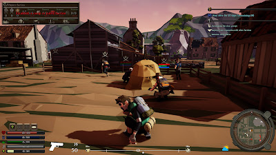 Heavenworld Game Screenshot 4