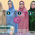 Jilbab Syari Bahan Kaos