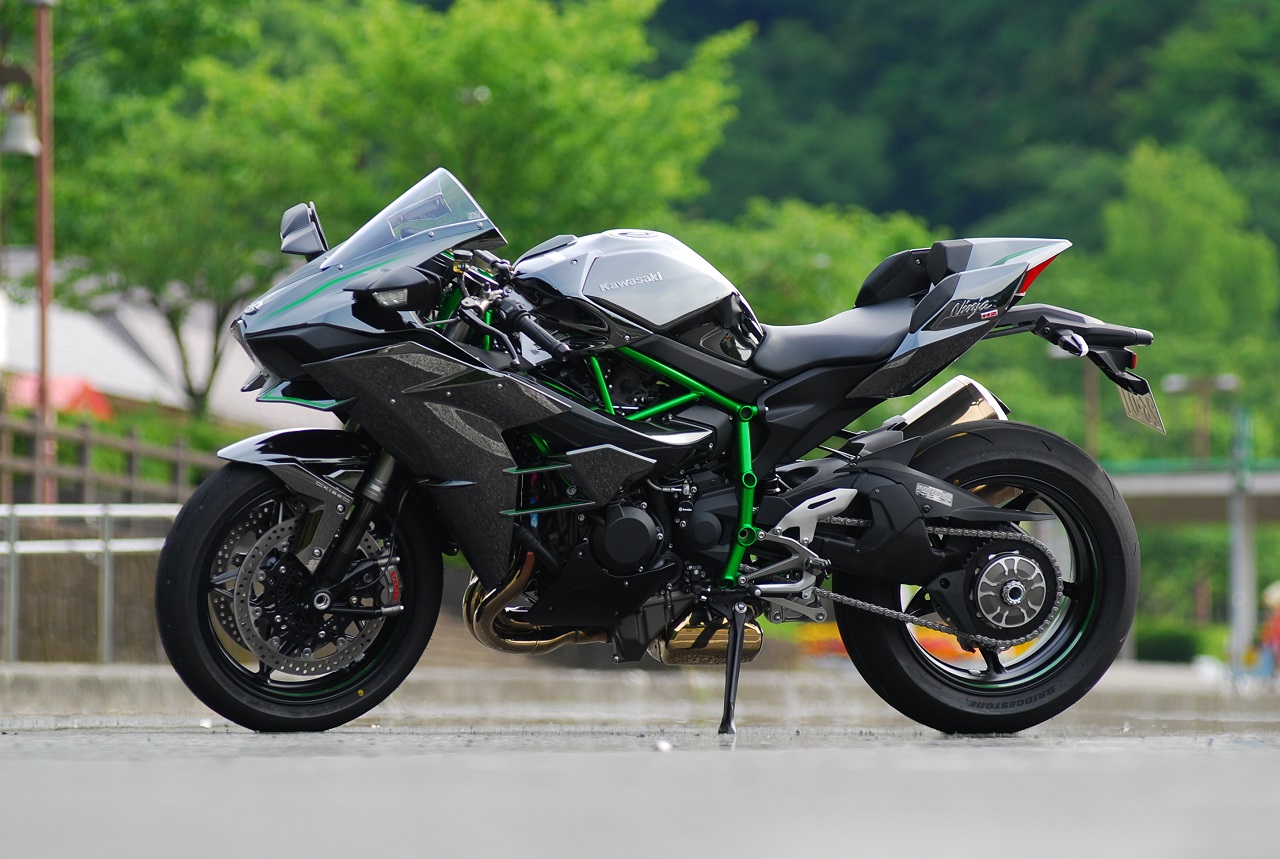 ninja h25r