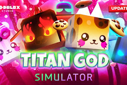 Titan God Simulator Codes