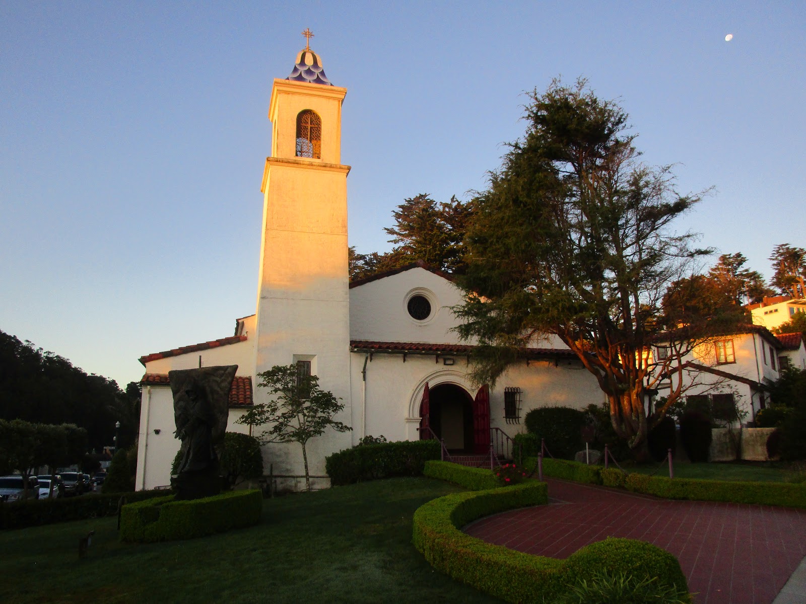 Adventures in Weseland Saint Brendan the Navigator Church