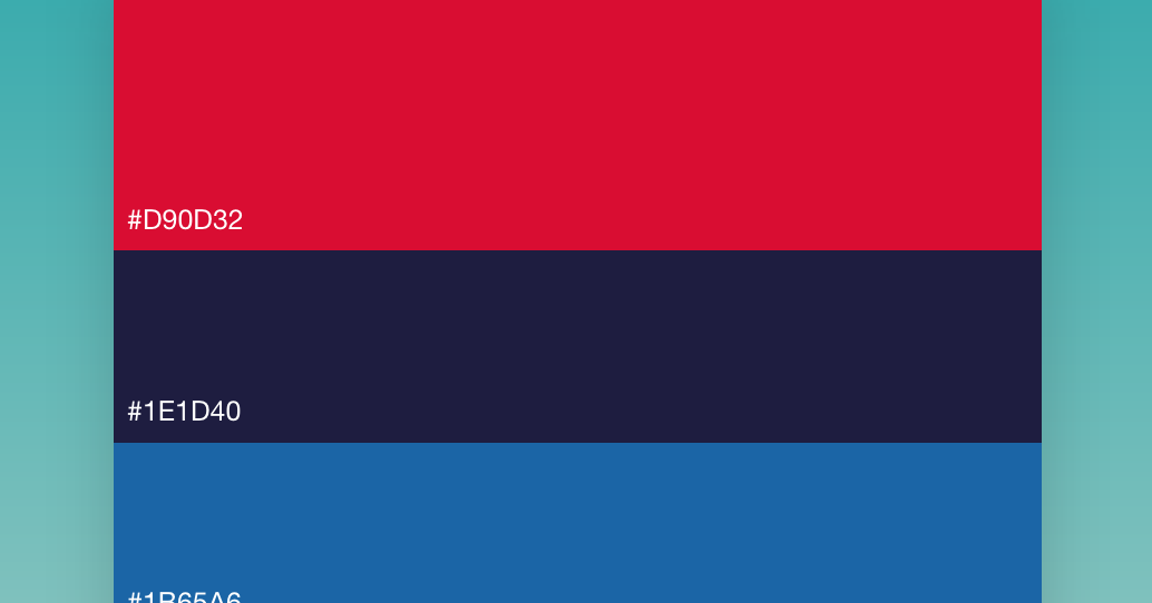 Lighthouse Color Palette