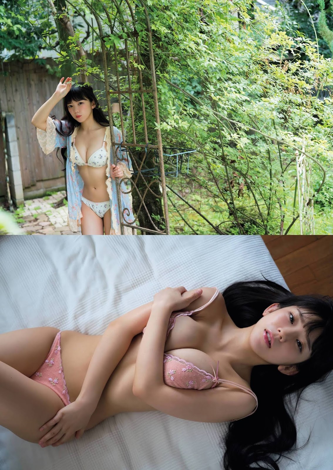 Marina Nagasawa 長澤茉里奈, FRIDAY 2019.10.25 (フライデー 2019年10月25日号)