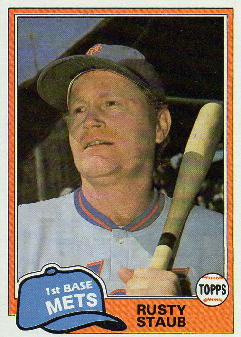 Mack's Mets: Mike's Mets - Rusty Was One of the Greats