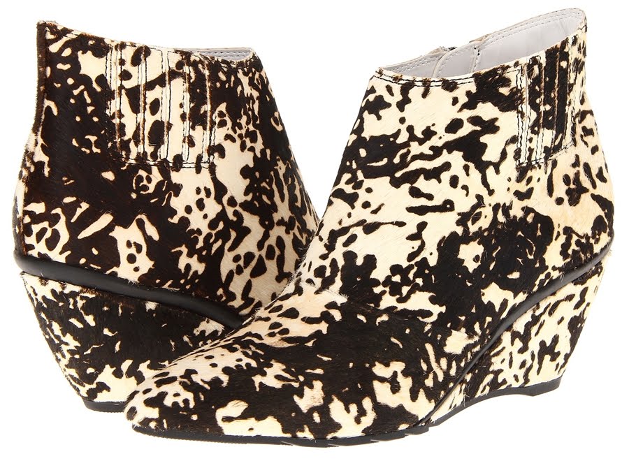 Shoe of the Day | Kenneth Cole Reaction Pace First Booties | SHOEOGRAPHY