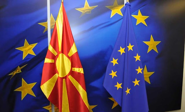 EU - Kein Beginn der Beitrittsgespräche mit Albanien und Mazedonien